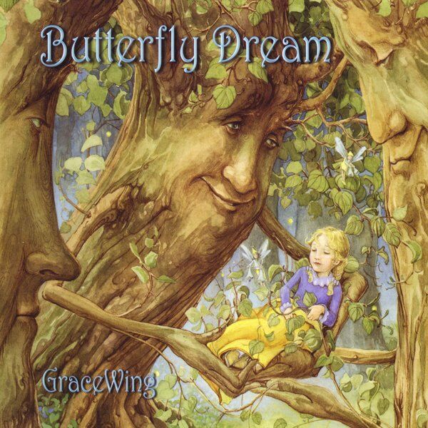 Cover art for Butterfly Dream